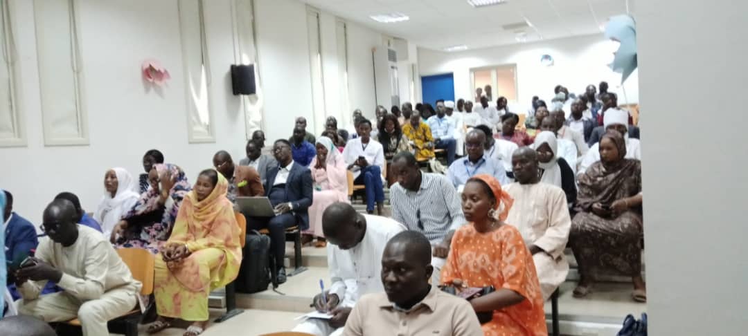 Tchad : l'ACSST lance son premier colloque scientifique axé sur la renaissance de la recherche en santé