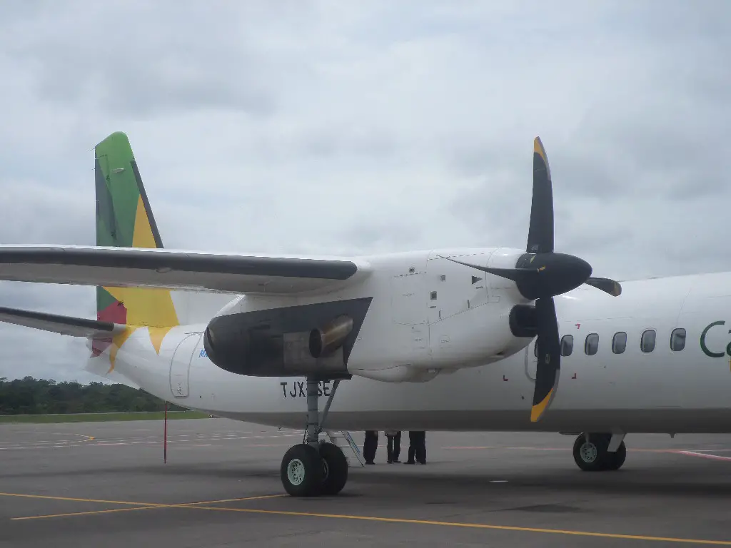 Cameroun : Deux aéronefs chinois pour la Camair-co