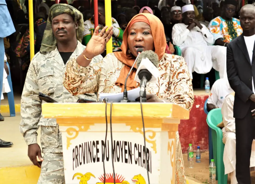 Tchad : début de la caravane de sensibilisation sur le projet de Constitution au Moyen-Chari