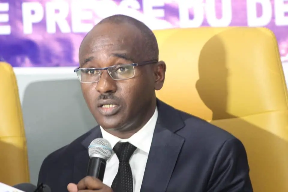 Tchad : Tahir Oloy Hassan se lance dans la course à la Présidence de la FTFA