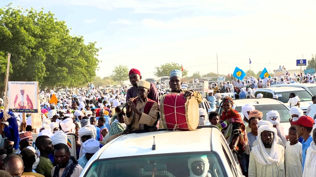 Tchad: la population du Hadjer-Lamis se réjouit de la nomination du fils de la province à la tête ministère des armées