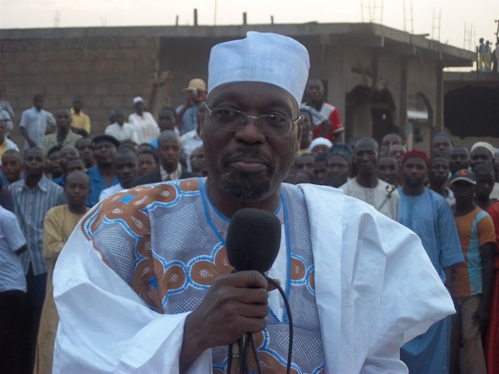 Issa Tchiroma Bakary,porte parole du gouvernement camerounais