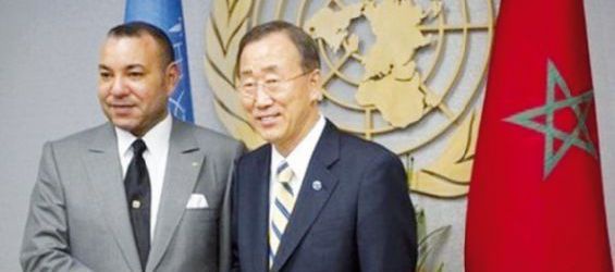 Ban Ki Moon renvoie les dirigeants algériens à l'école : Allô Alger ! Ici l'ONU ! Pourquoi vous toussez ? Ban Ki Moon renvoie les dirigeants algériens à l'école : Allô Alger ! Ici l'ONU ! Pourquoi vous toussez ?