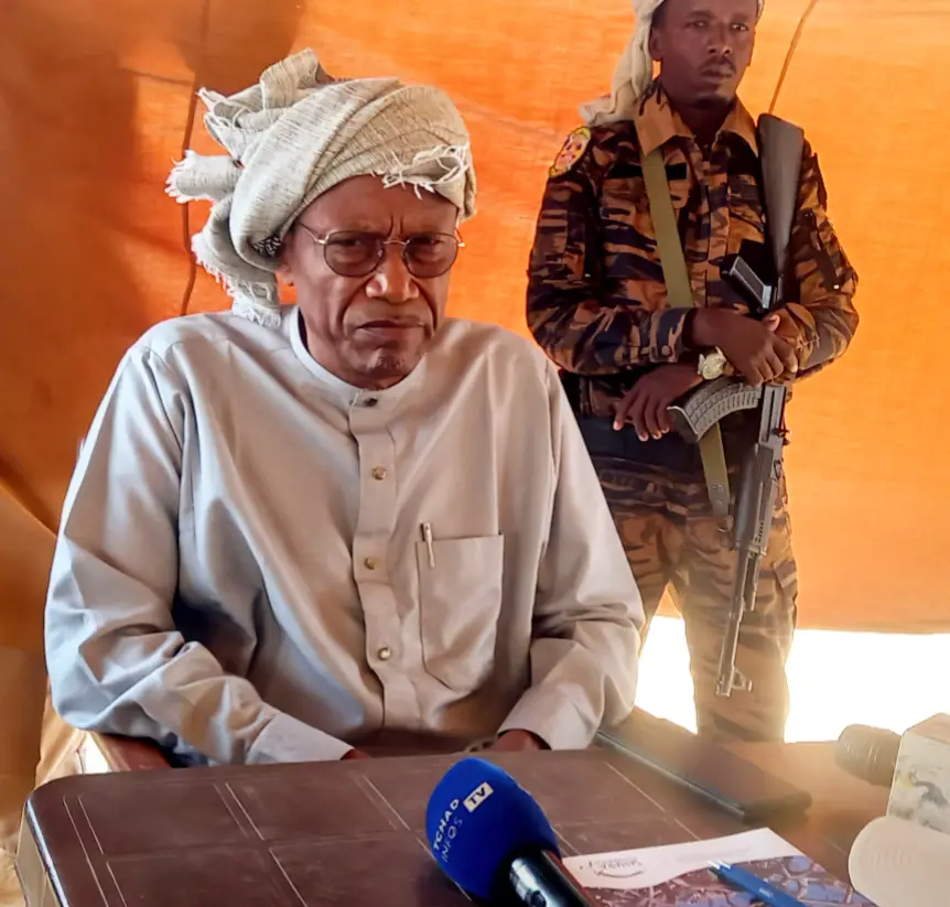 Tchad : « L'environnement est la vie de l'Homme »