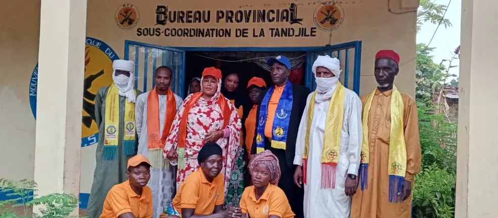 Tchad : mobilisation et sensibilisation à Kelo sur le projet de nouvelle Constitution