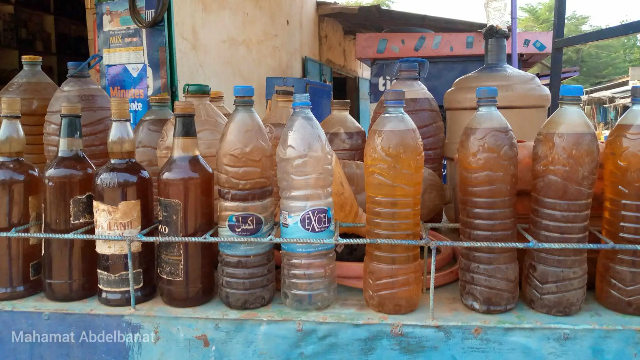 Tchad : hausse des prix et pénurie de carburant à Am-Timan