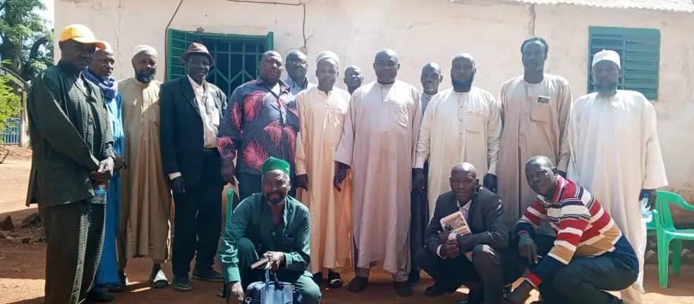 Tchad: Le maire appelle aux vivres ensemble entre éleveurs et agriculteurs dans la commune de Kelo