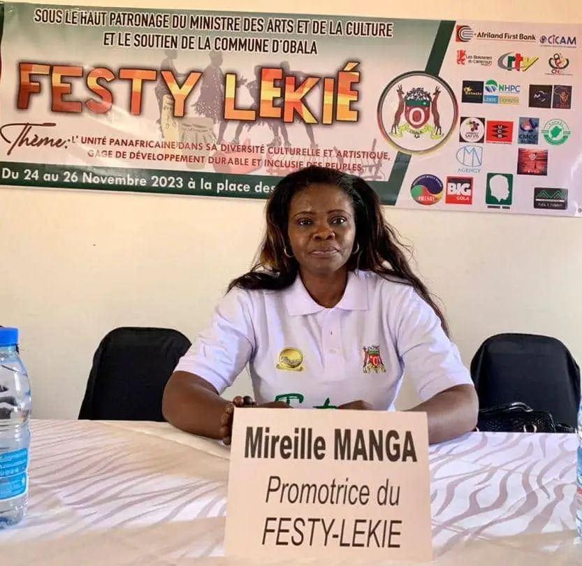 Cameroun : la ville d’Obala accueille le rendez-vous culturel Festy Lekié