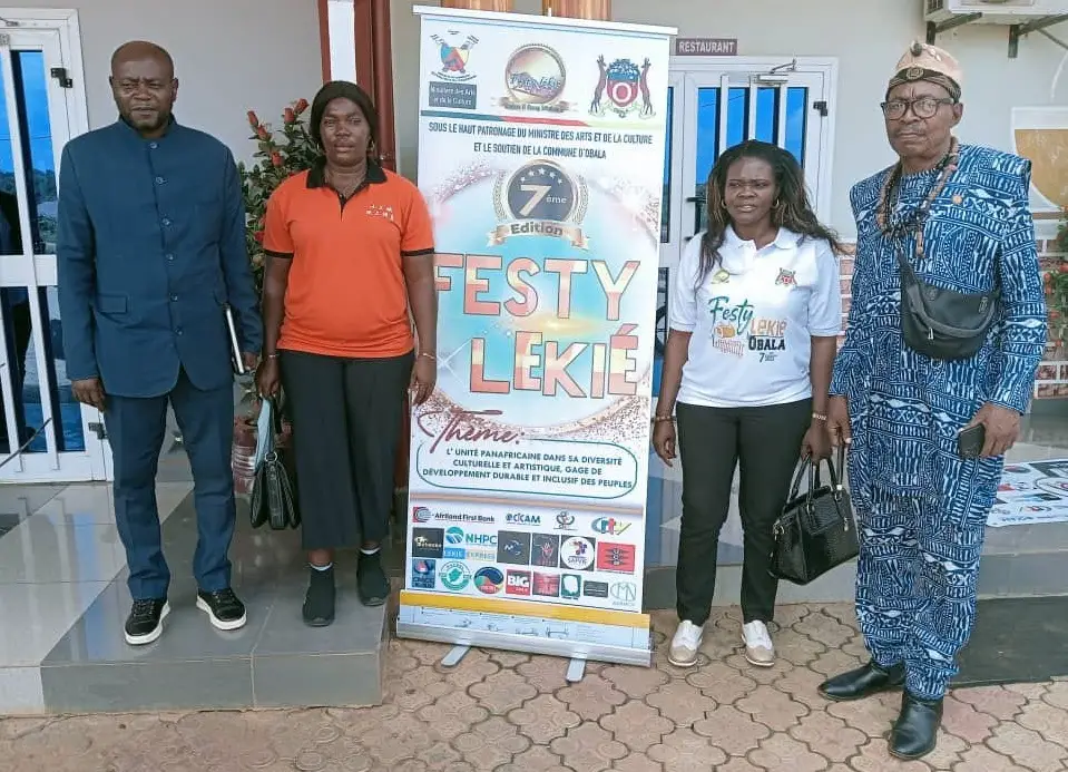 Cameroun : la ville d’Obala accueille le rendez-vous culturel Festy Lekié
