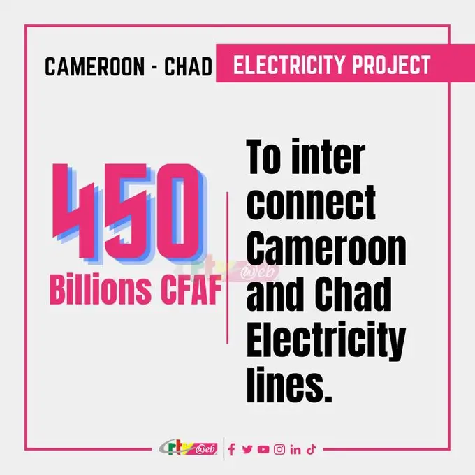 Tchad : Le projet d'interconnexion des réseaux électriques entre le Cameroun et le Tchad officiellement lancé à Yaoundé