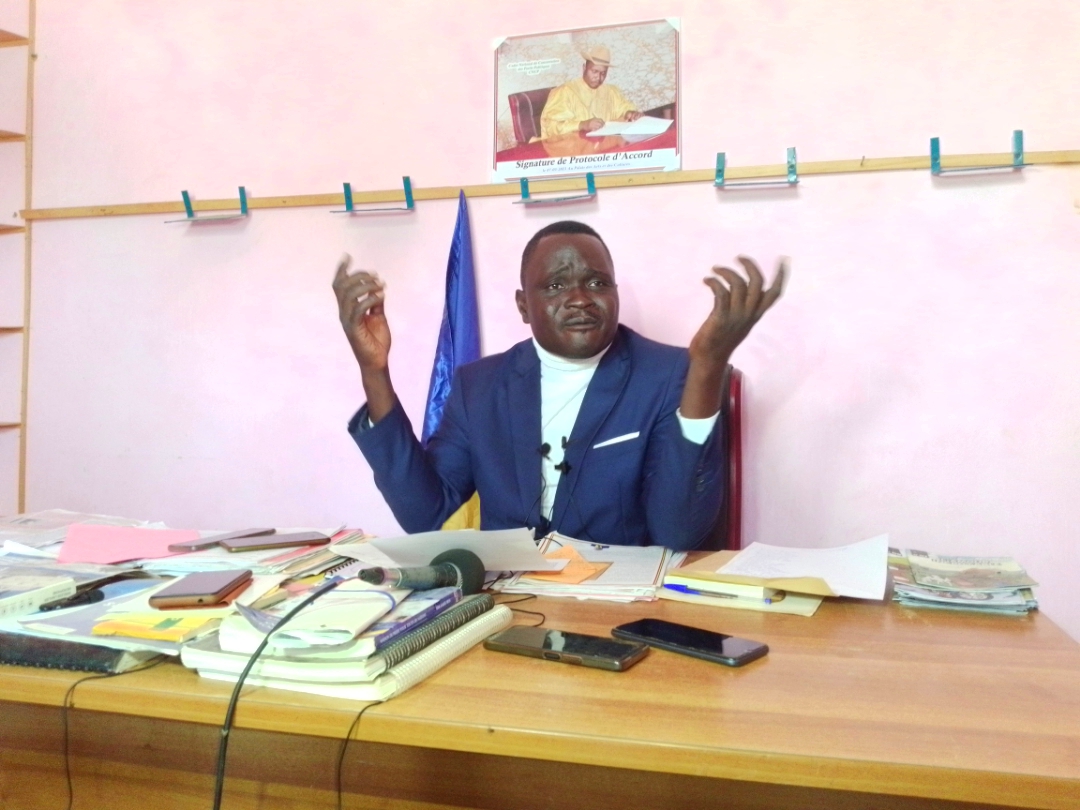 Tchad : le parti PISTE appelle à voter contre l'État unitaire