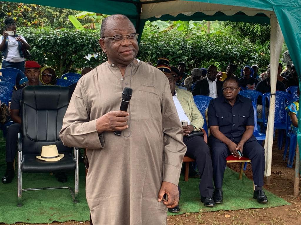 Cameroun : le kilogramme de cacao vient d’atteindre le prix de 2050 FCFA Cameroun : le kilogramme de cacao vient d’atteindre le prix de 2050 FCFA