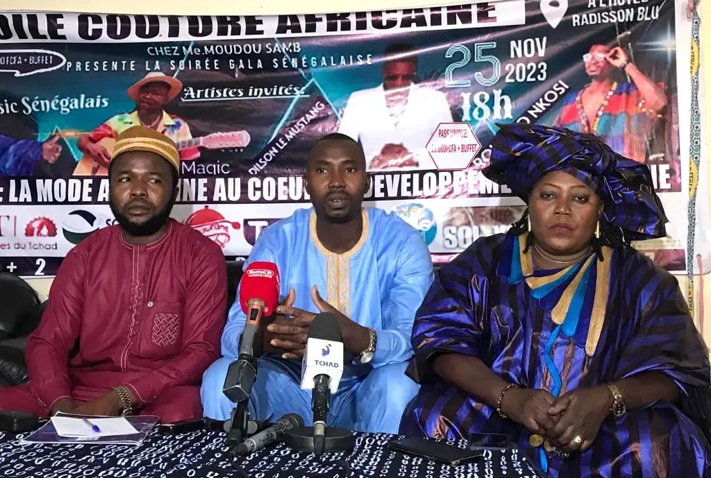 Tchad : la deuxième édition du gala d’Étoile couture sénégalaise annoncée