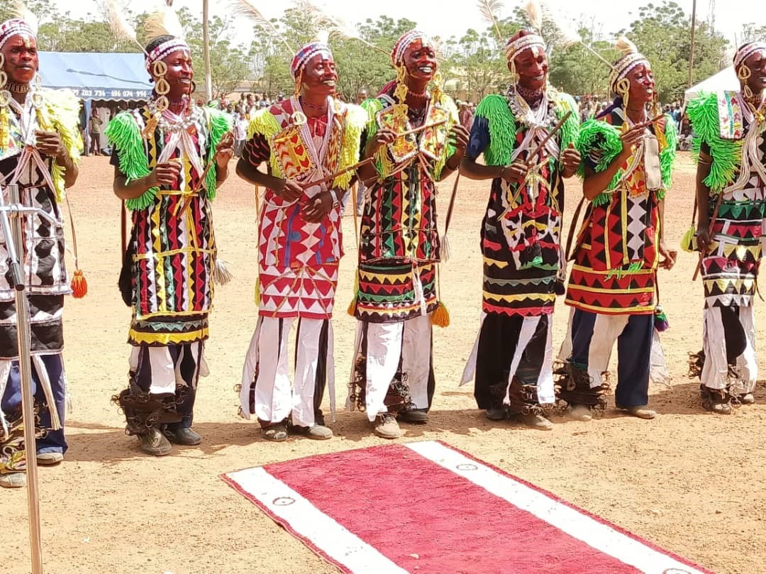 Cameroun : L'ancien bureau exécutif de Mboscuda fait ses preuves auprès des communautés Mbororo Cameroun : L'ancien bureau exécutif de Mboscuda fait ses preuves auprès des communautés Mbororo