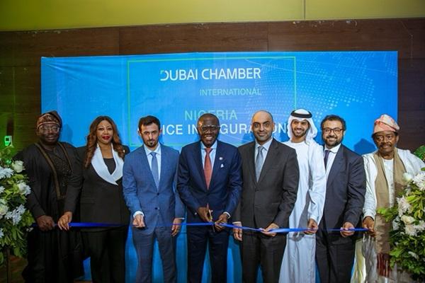 Nigeria : inauguration du 7ème bureau de la Chambre internationale de Dubaï