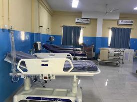 Tchad : un nouveau pavillon d’urgences inauguré à N’Djamena