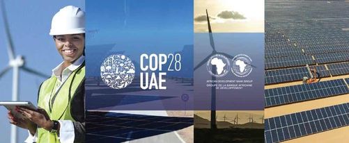 Afrique : plaidoyer en faveur de la finance climatique