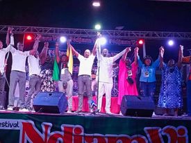 Tchad : la 16ème édition du Festival NdjamVi se tient à N’Djamena