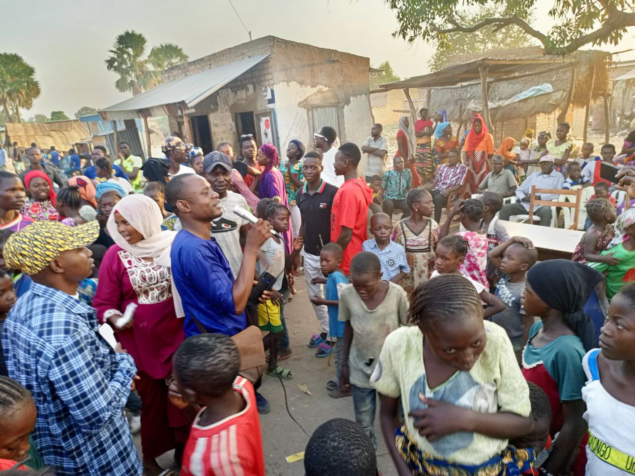 Tchad : l’ASTBEF mène une campagne de sensibilisation sur les IST/VIH/Sida et le planning familial à Sarh