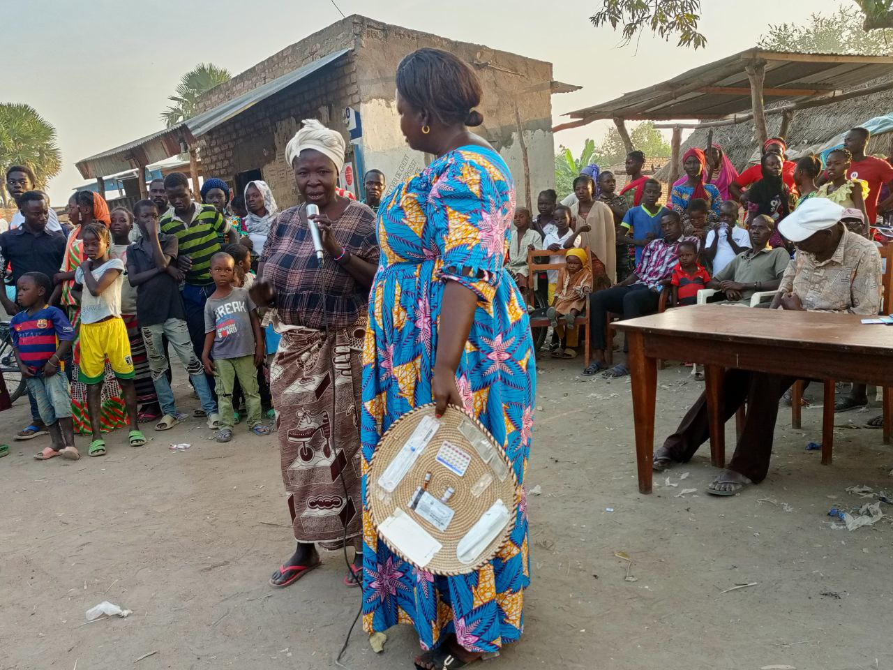 Tchad : l’ASTBEF mène une campagne de sensibilisation sur les IST/VIH/Sida et le planning familial à Sarh