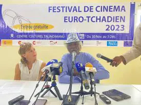 Tchad : le Festival de cinéma euro-tchadien se prépare à N'Djamena