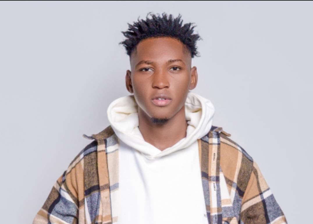 Ahmat Ali, nouvel artiste montant au Tchad. © DR Ahmat Ali, nouvel artiste montant au Tchad. © DR