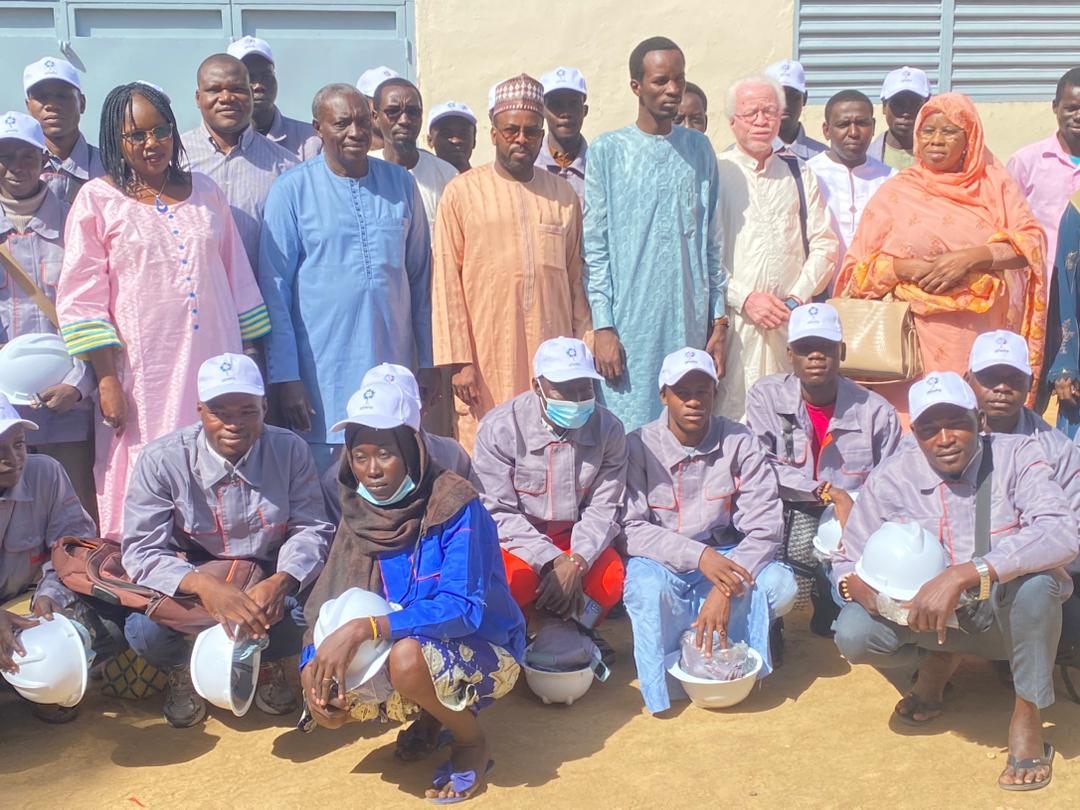 Tchad : l'ONAPE lance la 5ème édition de sa formation en électricité bâtiment Tchad : l'ONAPE lance la 5ème édition de sa formation en électricité bâtiment