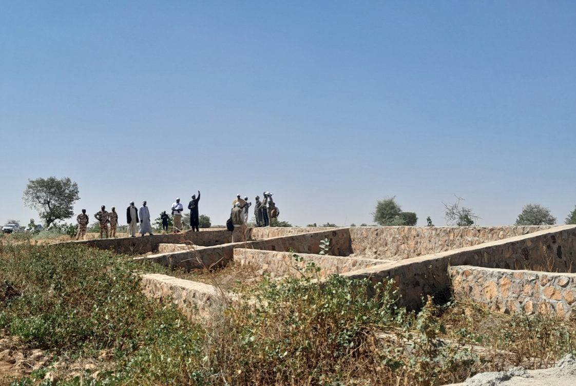 Tchad : des solutions innovantes pour l'insécurité alimentaire dans l'Est grâce au PARIIS-TD Tchad : des solutions innovantes pour l'insécurité alimentaire dans l'Est grâce au PARIIS-TD