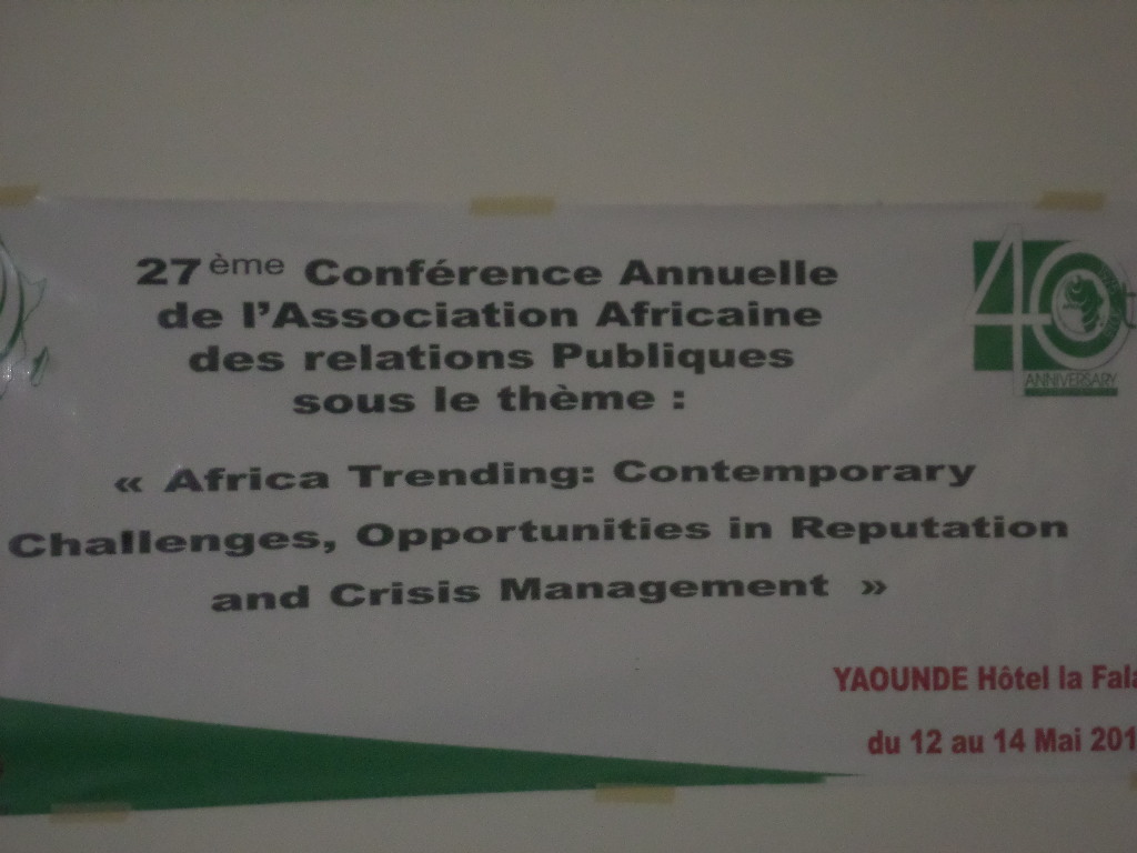 Cameroun : 300 délégués de l’APRA attendus à Yaoundé