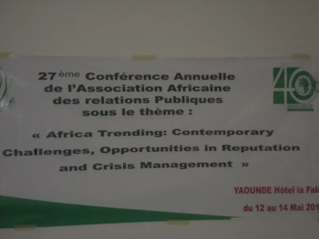 Cameroun : 300 délégués de l’APRA attendus à Yaoundé