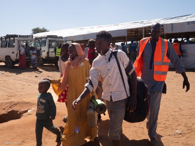 Images: HCR Tchad Images: HCR Tchad