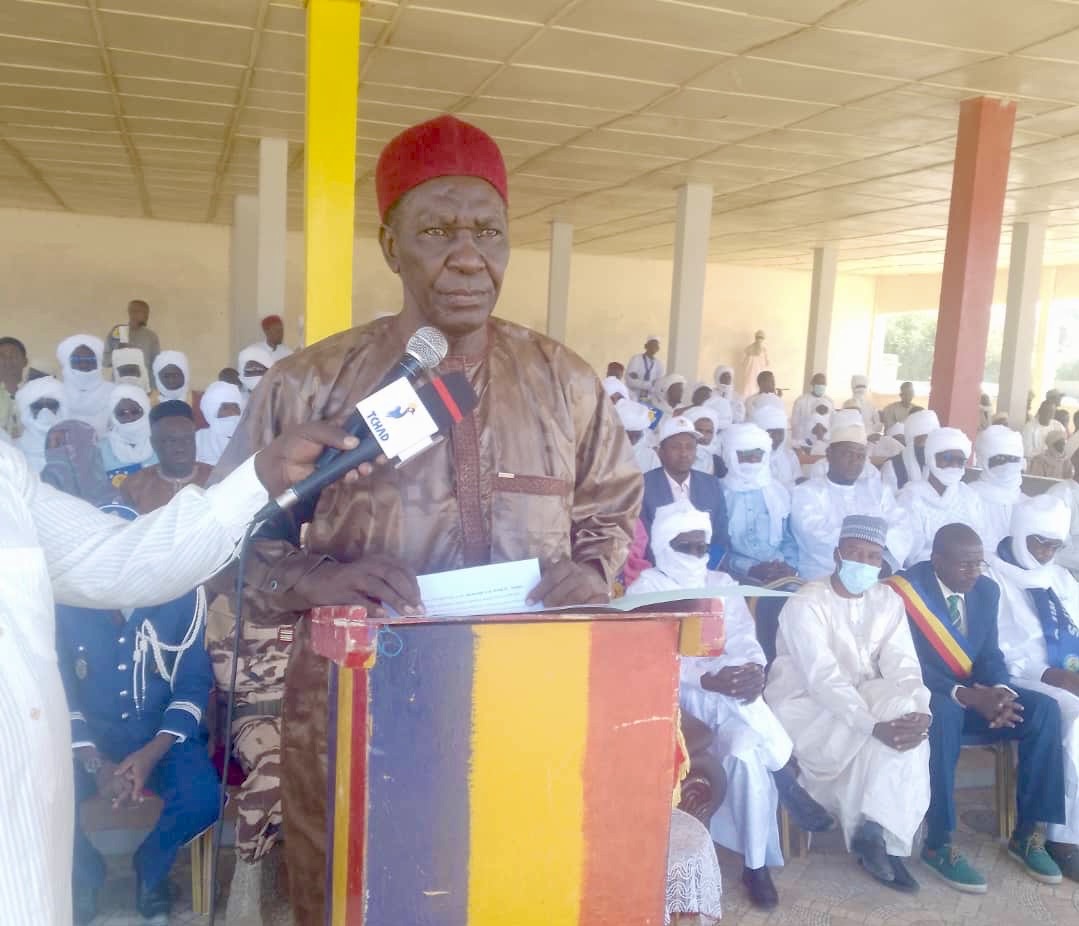 Tchad Moussoro célèbre le 33ème anniversaire de la Liberté et de la