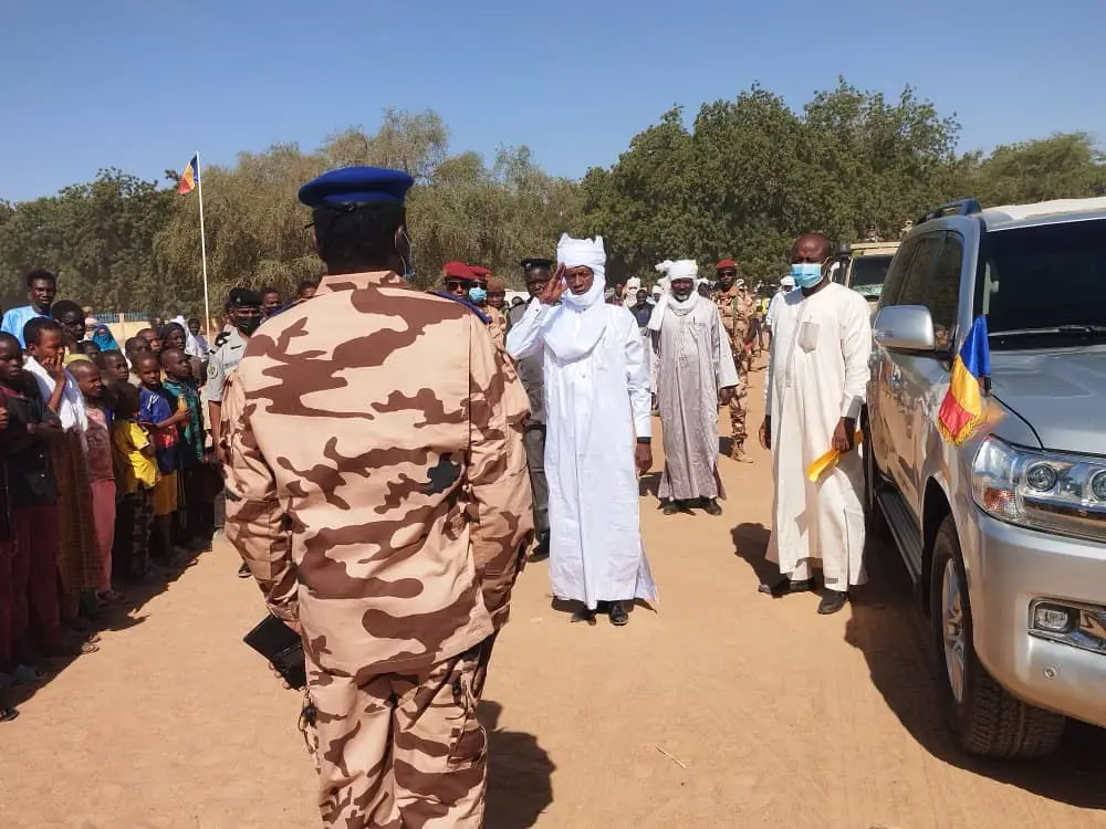 Tchad : Le Batha célèbre en grande pompe le 33ème anniversaire de la liberté et de la démocratie.