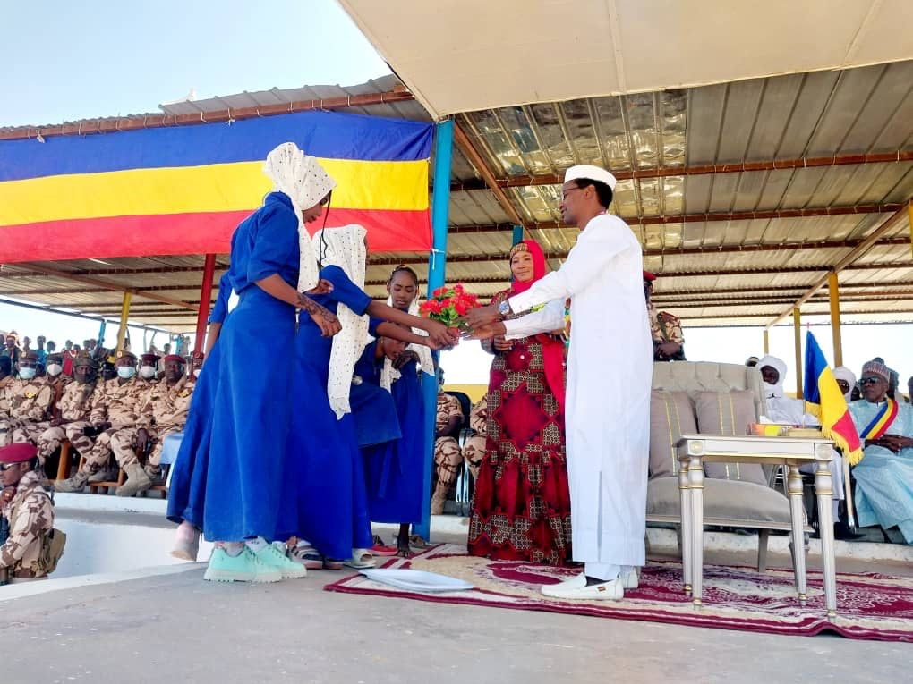 Tchad : Mao célèbre la Journée de la liberté et de la démocratie à 33 ans Tchad : Mao célèbre la Journée de la liberté et de la démocratie à 33 ans