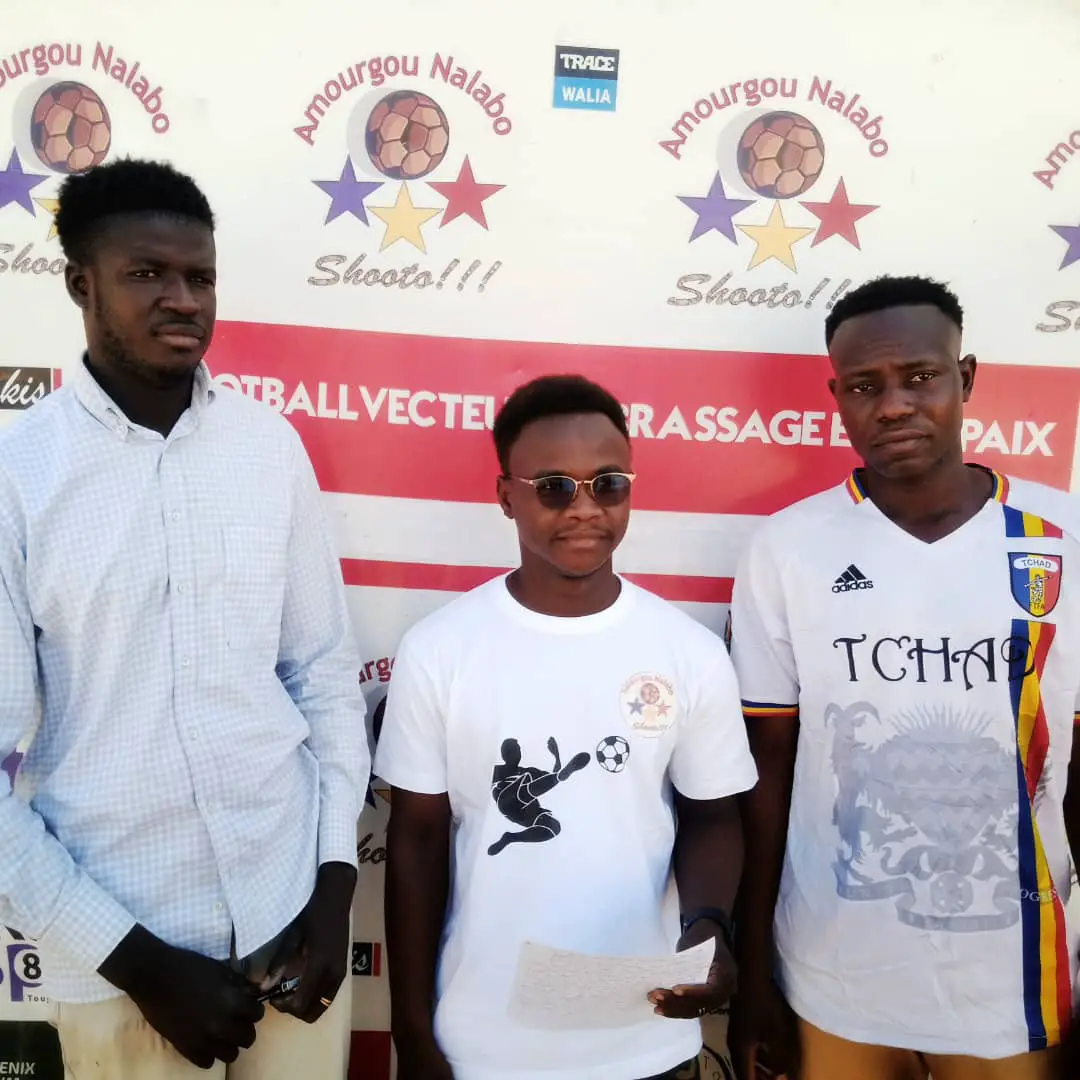 Tchad : l'Acsan favorise le football pour unifier les jeunes