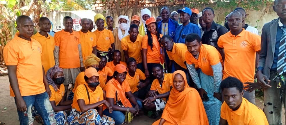 Tchad: Les militants du MPS de Tandjile-Ouest célèbrent la fête de la liberté Tchad: Les militants du MPS de Tandjile-Ouest célèbrent la fête de la liberté