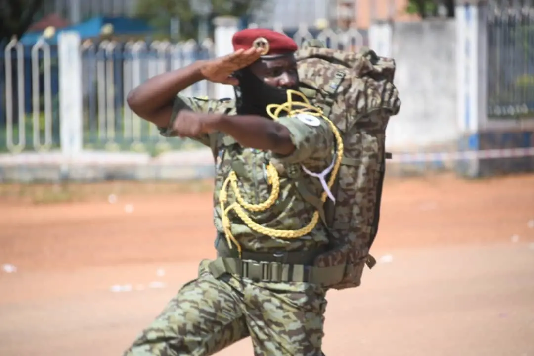 Centrafrique : Le pays a célébré en grande pompe son 65ème anniversaire du passage de l'Oubangui- Chari à la République Centrafricaine