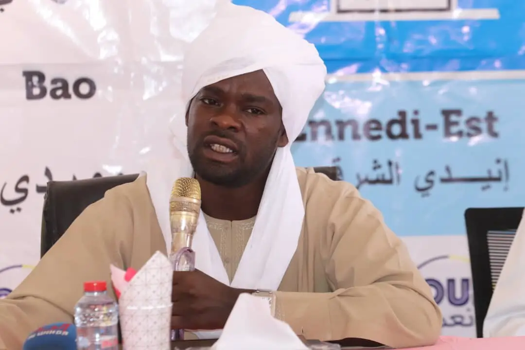 Tchad: Dr Idriss Saleh Bachar dirige la préparation de la campagne du ‘Oui’ dans l’Ennedi Est