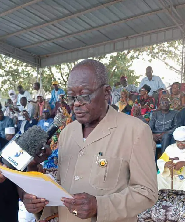 Tchad : début de la campagne référendaire à Sarh pour l’État unitaire décentralisé