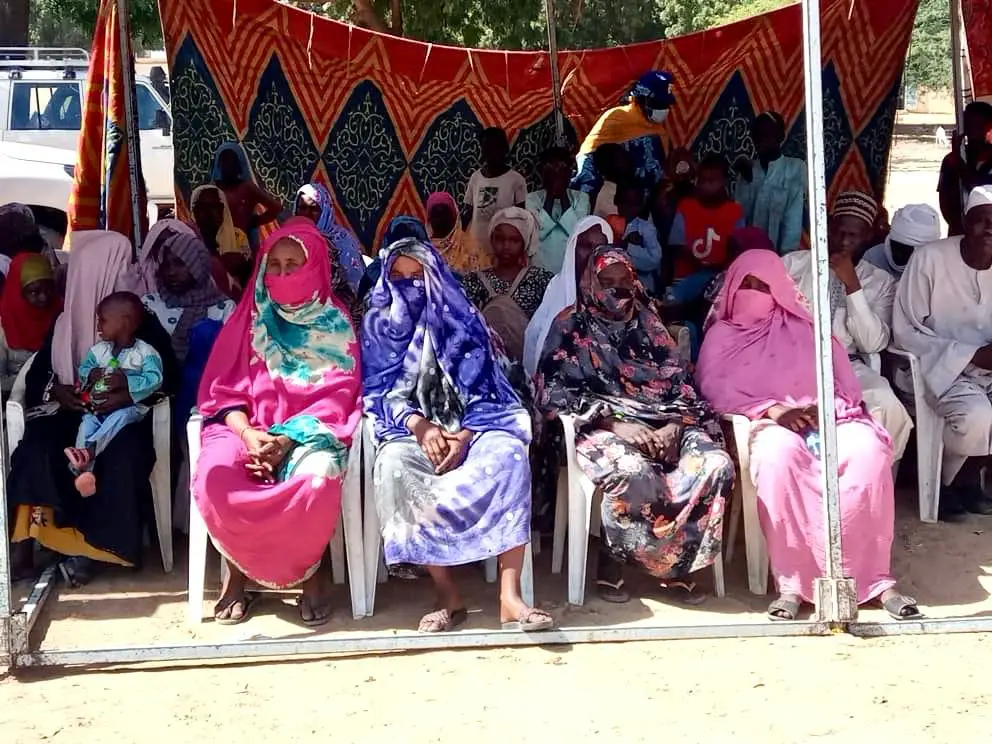 Tchad : la campagne de vaccination contre la rougeole lancée à Dourbali