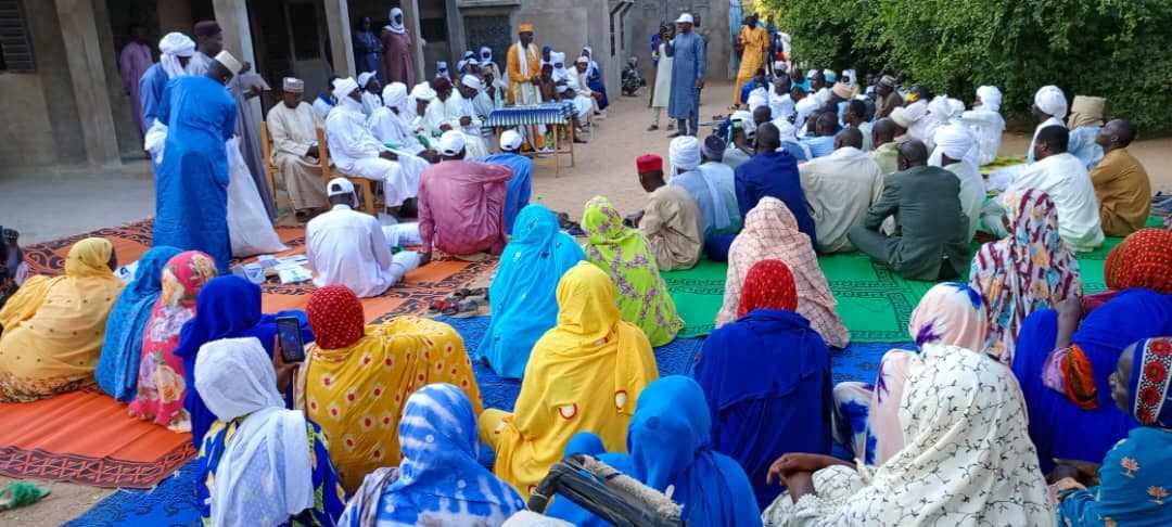 Tchad : la coalition du OUI met en place ses équipes dans le Guéra