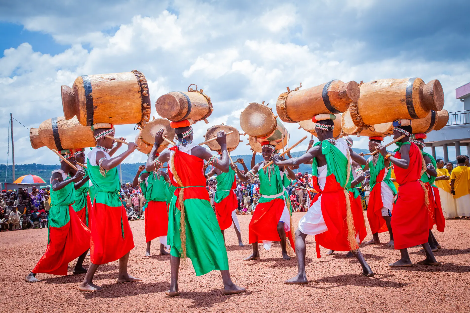Burundi : lancement des travaux de construction d’un centre de formation polytechnique agroalimentaire