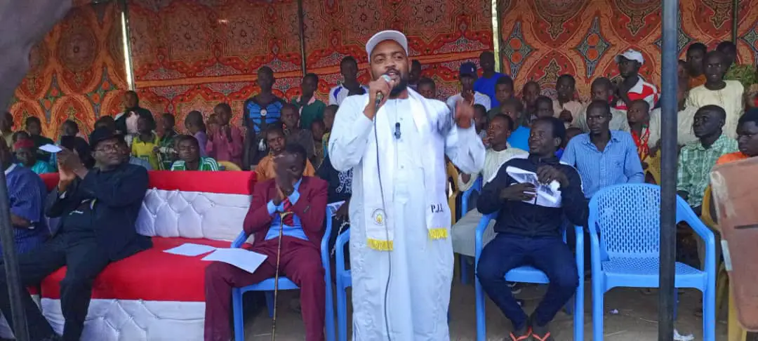 Tchad : lancement de la campagne du 'NON' au référendum dans le Guéra