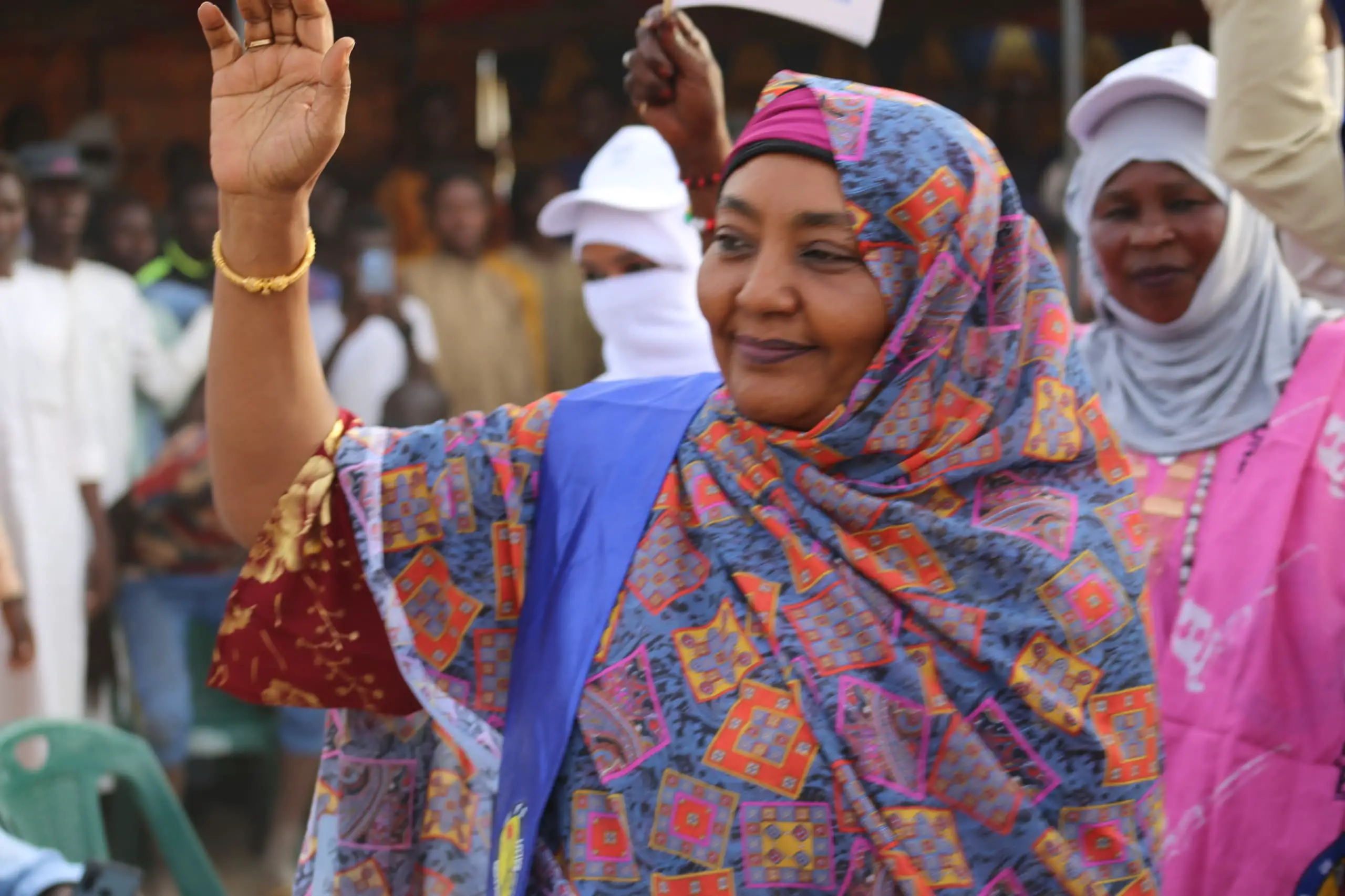 Tchad : Dr Mahadié Outman Issa appelle les populations du Ouaddaï d'aller retirer leur carte et voter OUI