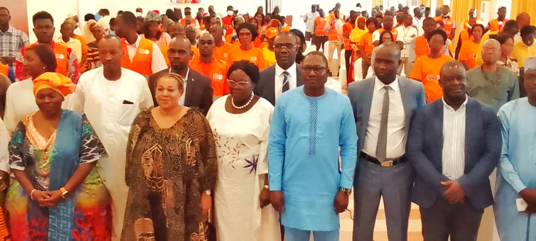 Tchad : la base de données de l'OPEG lancée pour documenter les ...