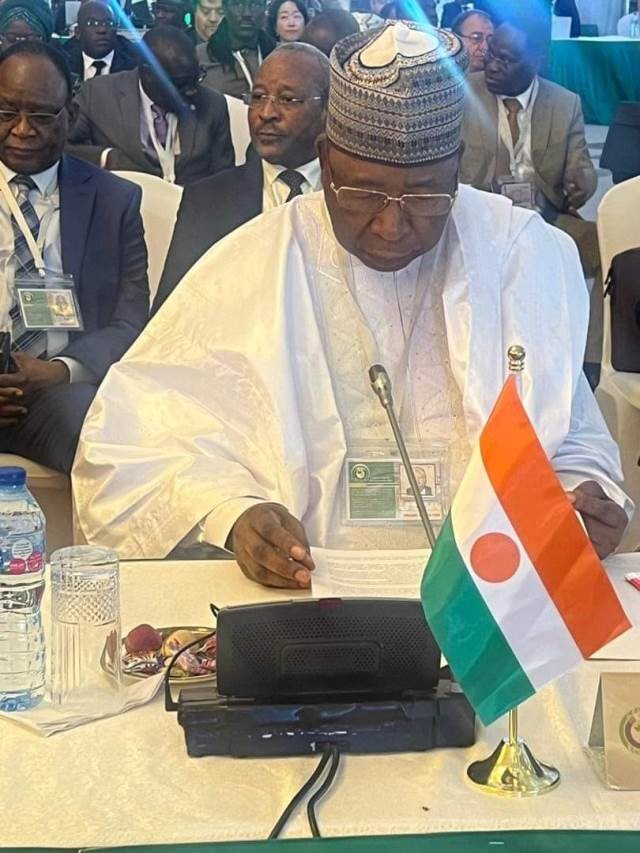 Image: Actu Niger