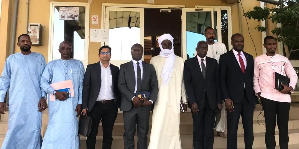 Le Tchad collaborera avec Saillon Farma pour améliorer l'approvisionnement en médicaments