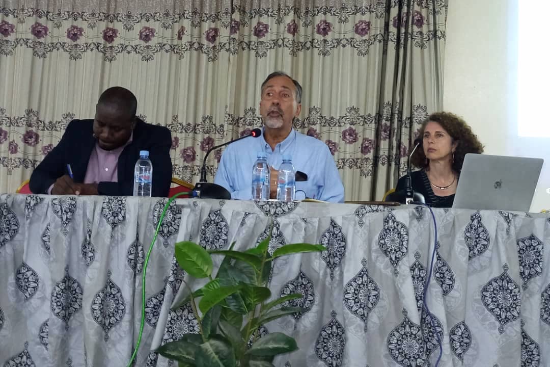 Défis climatiques au Sahel : des experts américains éclairent sur les enjeux au Tchad Défis climatiques au Sahel : des experts américains éclairent sur les enjeux au Tchad