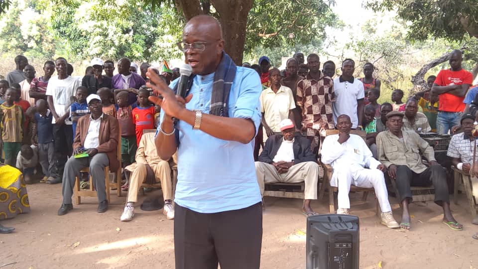 Tchad : l'ex-premier ministre Emmanuel Nadingar apporte sa touche pour le référendum constitutionnel