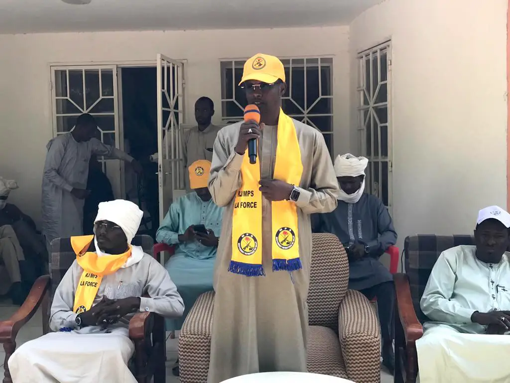 Tchad : le RJ/MPS appelle à un vote massif pour le 'Oui' à Bongor et au-delà